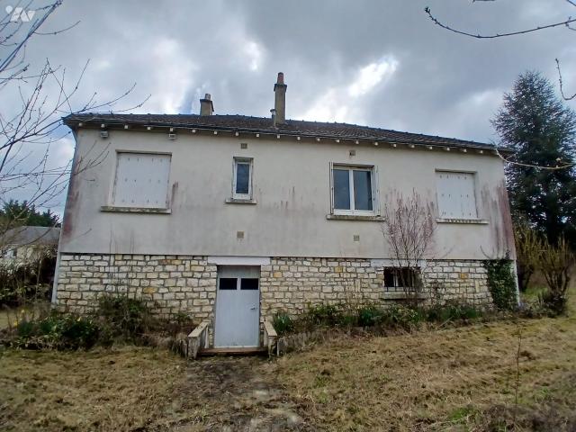 Maison vente à Châteauroux, Clion
