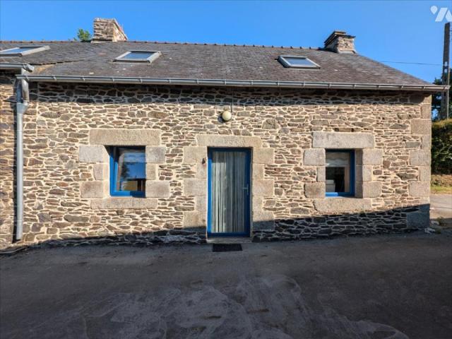 Maison vente à Le Cloître-Pleyben, Finistère
