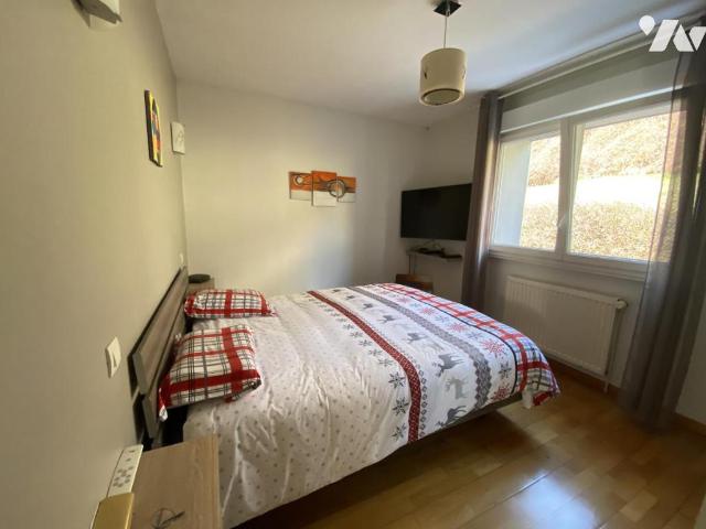 Maison vente à Pontarlier, La Cluse-et-mijoux