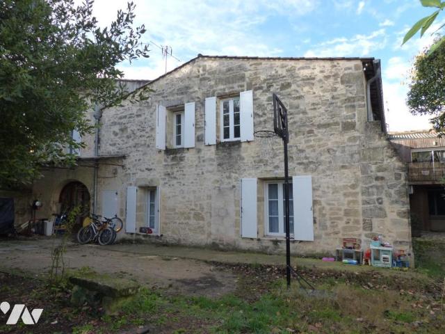 Maison vente à Nîmes, Codognan