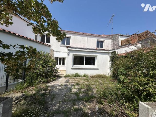 Maison vente à Les Sables-d'Olonne, Coëx
