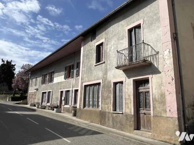 Maison vente à Chambéry, Coise-saint-jean-pied-gauthier