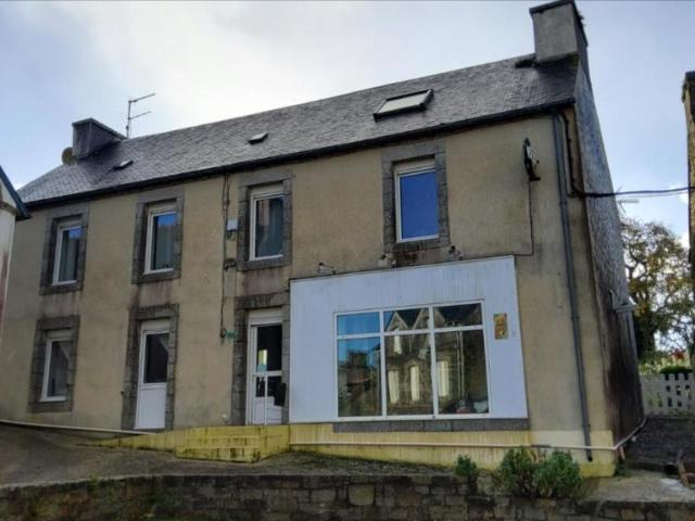 Maison vente à Châteaulin, Bretagne