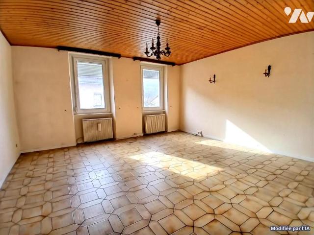Maison vente à Montbéliard, Colombier-fontaine