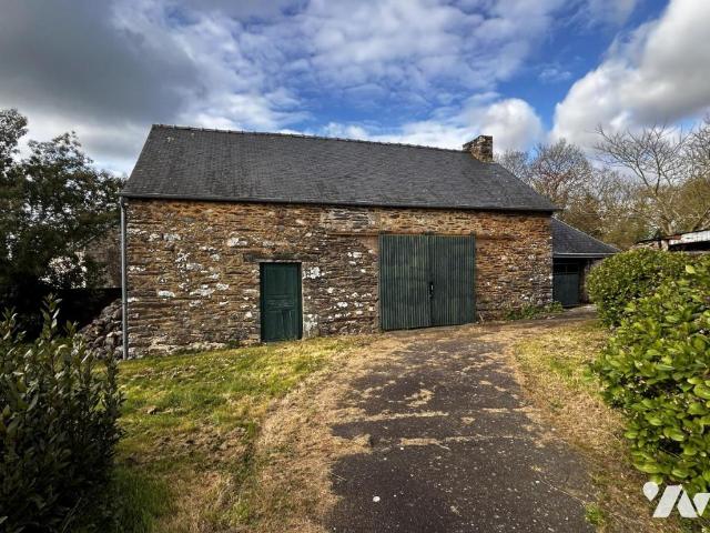 Maison vente à Redon, Bretagne