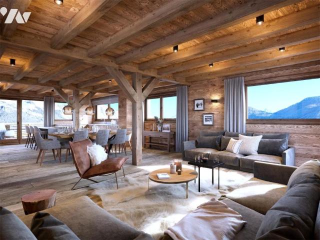 Maison vente à Bonneville, Combloux