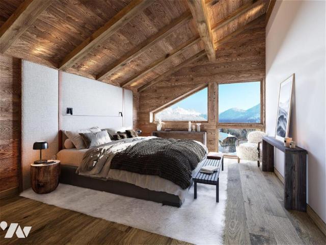 Maison vente à Combloux, Haute-Savoie