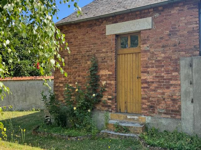 Maison vente à Montluçon, Commentry