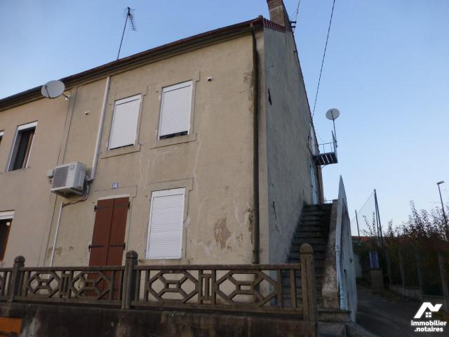 Maison vente à Montluçon, Commentry