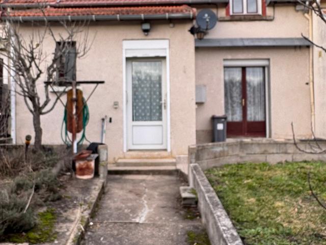 Maison vente à Montluçon, Commentry