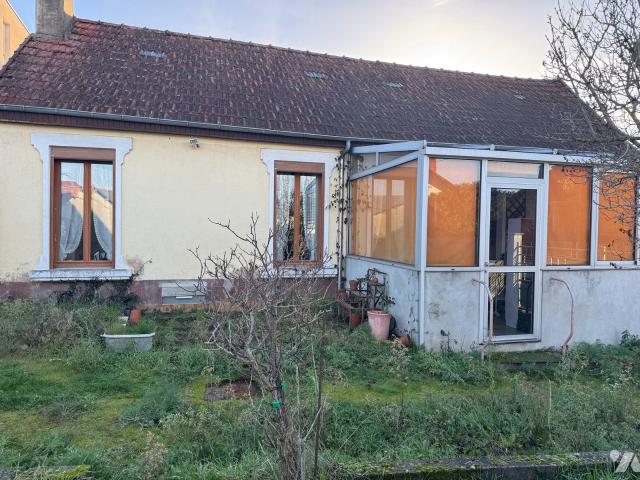 Maison vente à Montluçon, Commentry