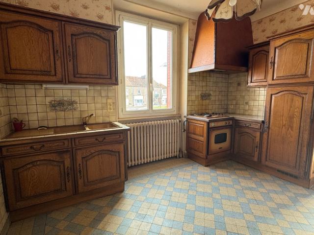 Maison vente à Montluçon, Commentry