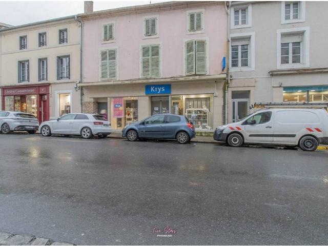Maison vente à Commercy