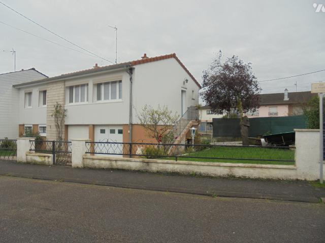 Maison vente à Commercy