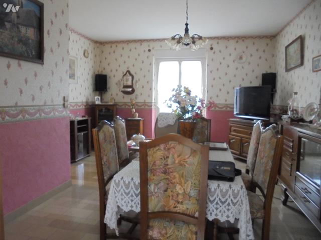 Maison vente à Commercy