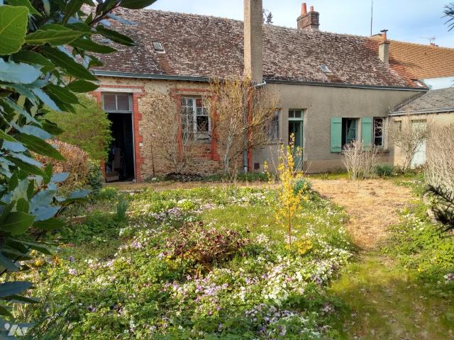 Maison vente à Châteaudun, Centre-Val de Loire