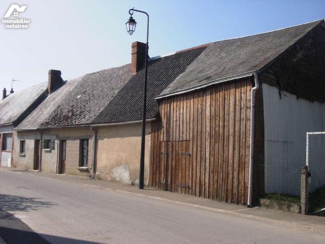 Maison vente à Châteaudun, Centre-Val de Loire