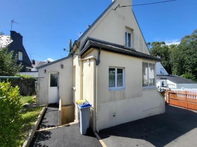 Maison vente à Concarneau, Finistère