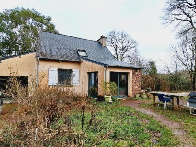 Maison vente à Pontivy, Bretagne