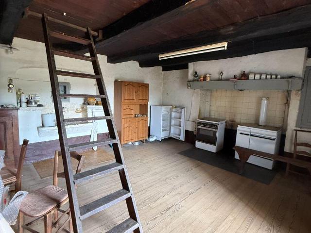 Maison vente à Cahors, Concots