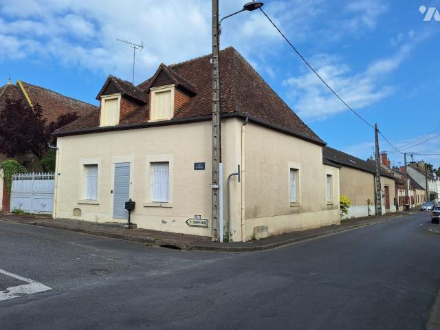 Maison vente à Bourges, Concressault
