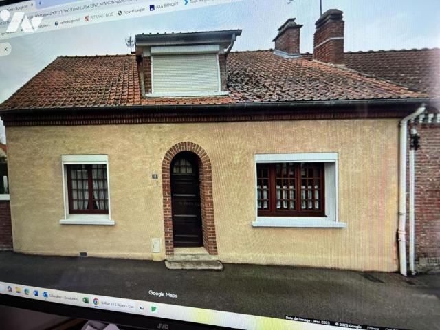 Maison vente à Abbeville, Condé-folie