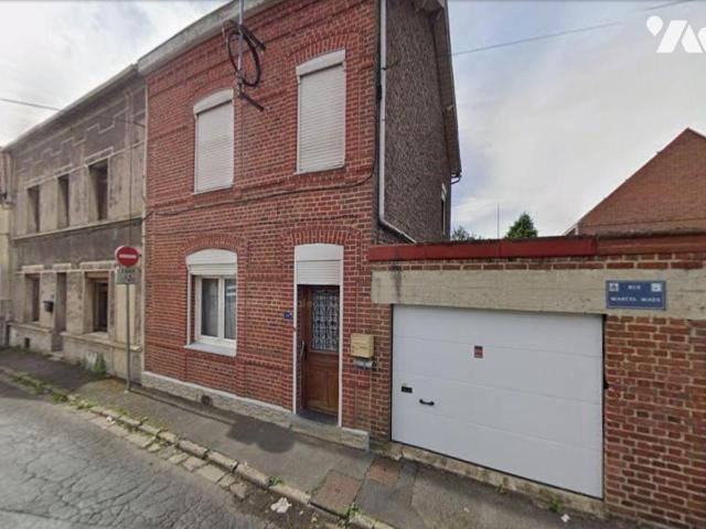 Maison vente à Valenciennes, Condé-sur-l'escaut