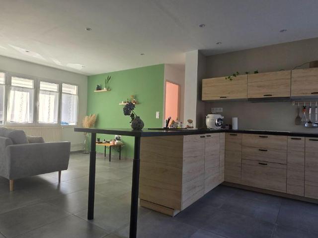 Maison vente à Valenciennes, Condé-sur-l'escaut