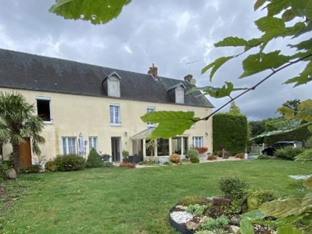 Maison vente à Saint-Lô, Condé-sur-vire
