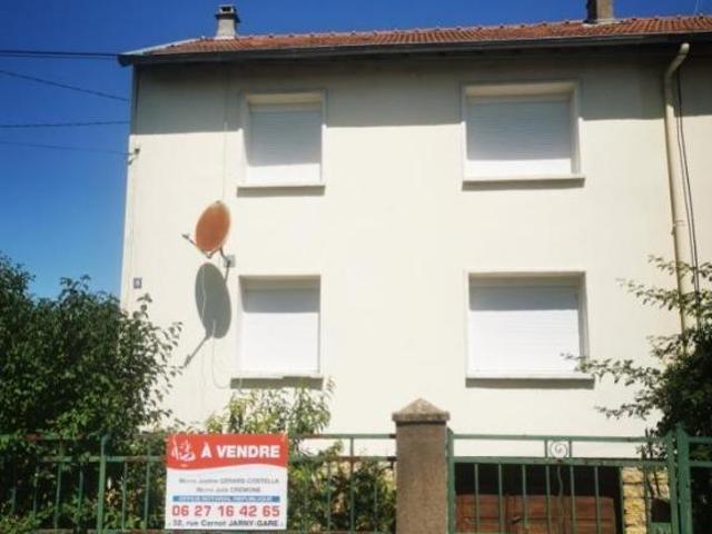 Maison vente à Val-de-Briey, Conflans-en-jarnisy