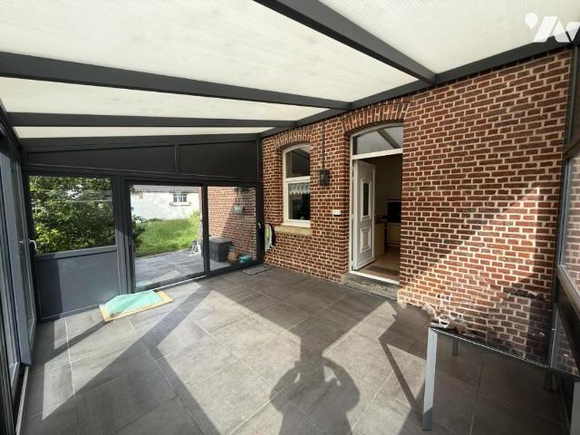 Maison vente à Amiens, Contay