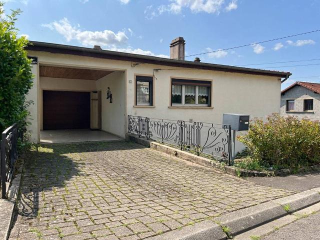 Maison vente à Thionville, Contz-les-bains