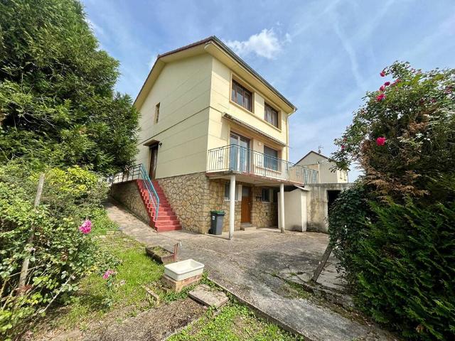 Maison vente à Thionville, Contz-les-bains