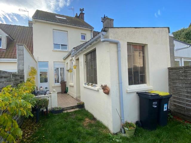 Maison vente à Calais, Coquelles