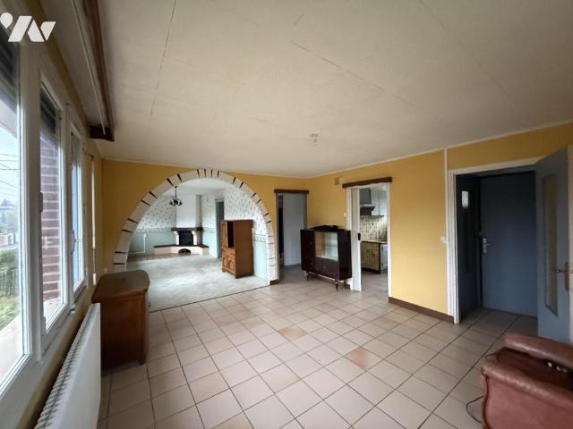 Maison vente à Amiens, Corbie