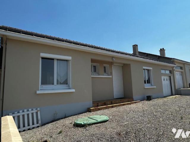 Maison vente à Nantes, Corcoué-sur-logne