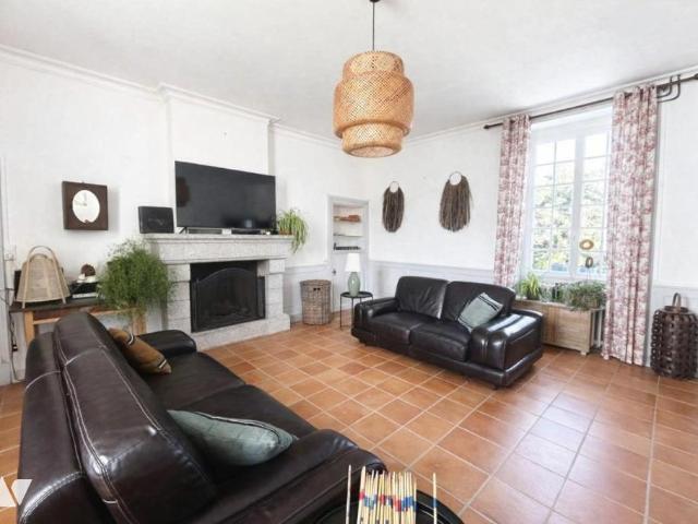 Maison vente à Nantes, Corcoué-sur-logne