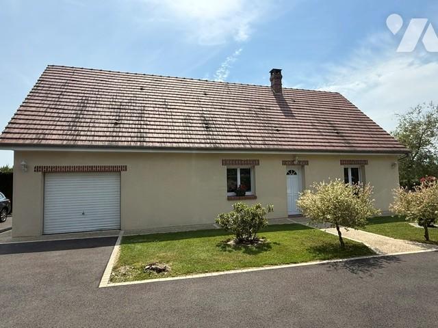 Maison vente à Lisieux, Cordebugle