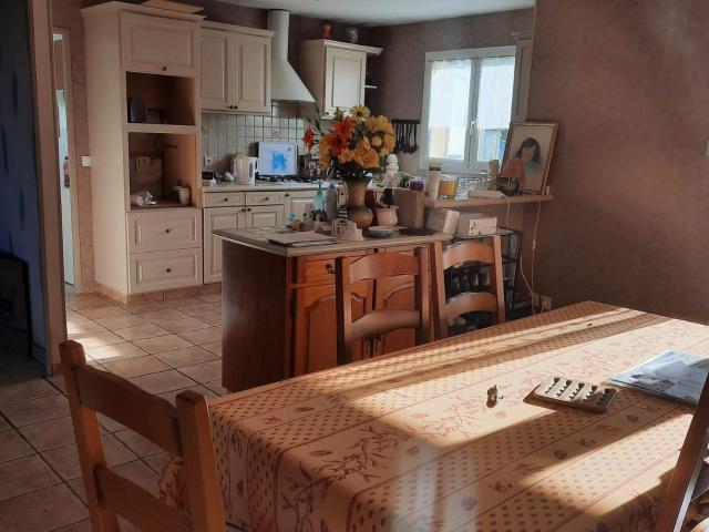Maison vente à Nantes, Cordemais