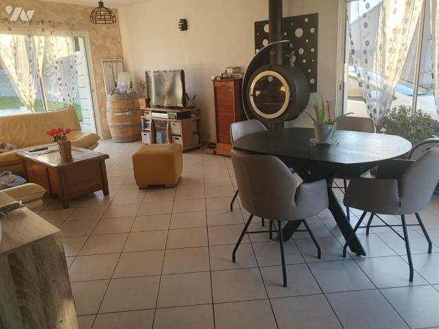 Maison vente à Nantes, Cordemais