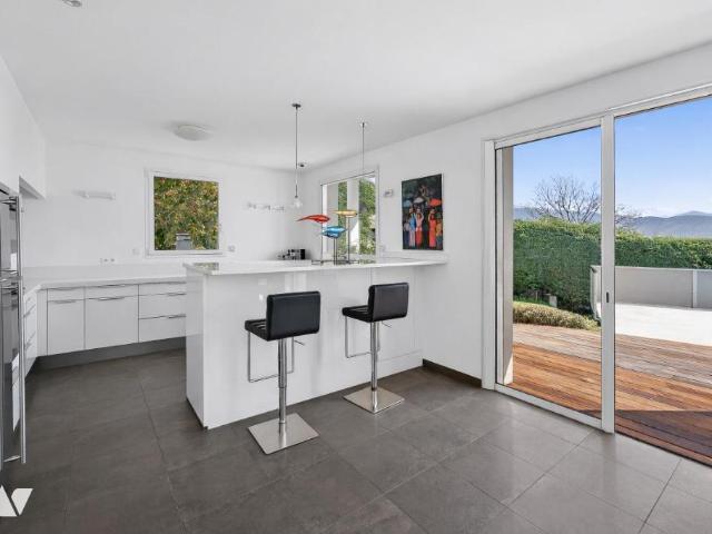 Maison vente à Grenoble, Corenc
