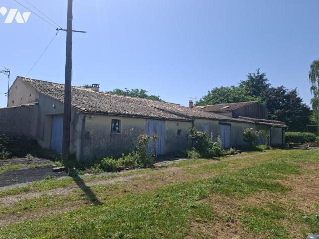 Maison vente à Saintes, Corme-royal
