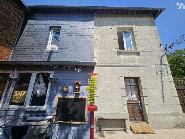 Maison vente à Bernay, Cormeilles