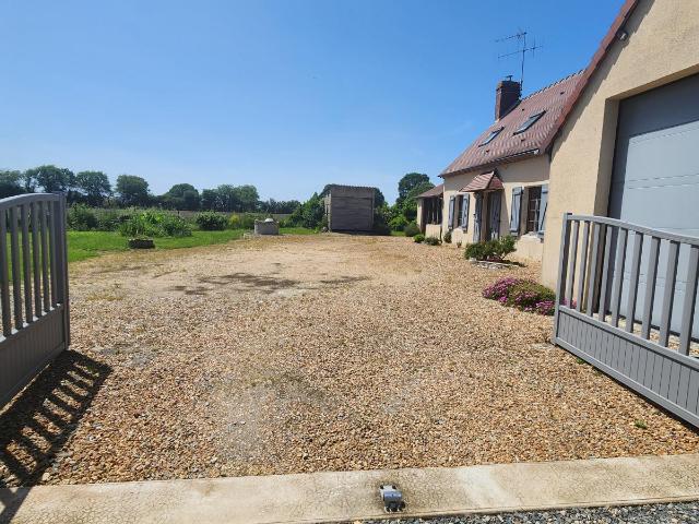 Maison vente à Mamers, Cormes