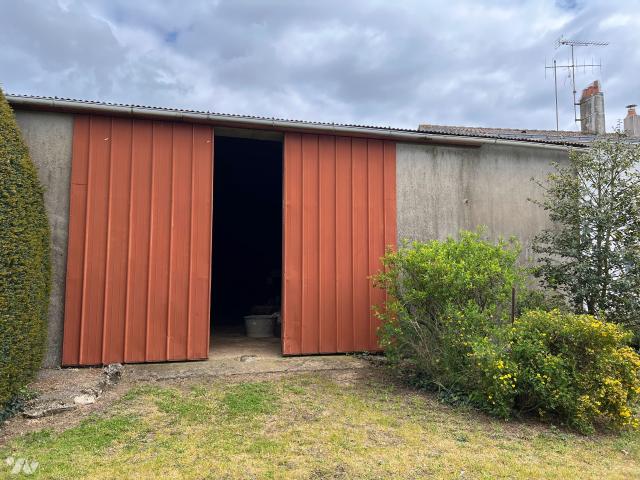 Maison vente à Fontenay-le-Comte, Corpe