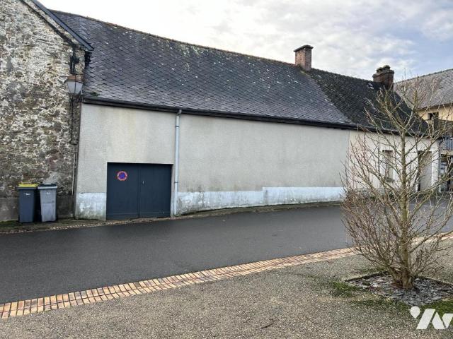 Maison vente à Corps-Nuds, Ille-et-Vilaine