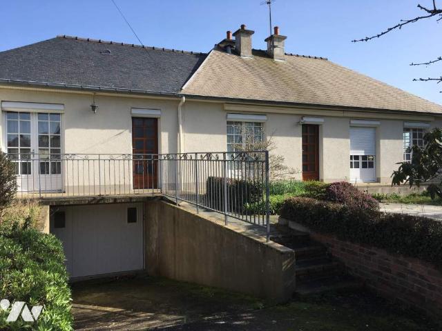 Maison vente à Rennes, Bretagne