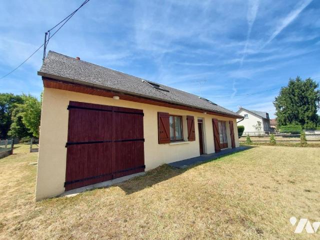 Maison vente à Corquilleroy, Loiret