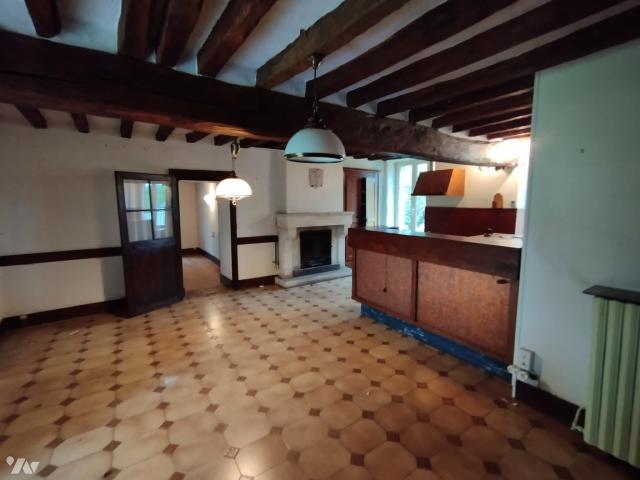 Maison vente à Clamecy, Corvol-l'orgueilleux