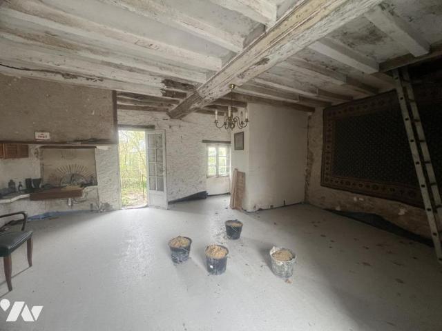 Maison vente à Château-Gontier, Cossé-en-champagne